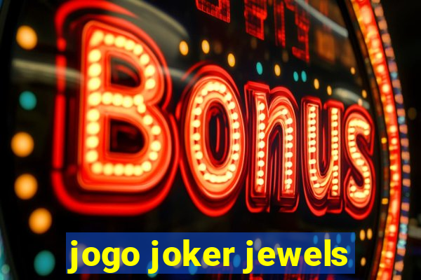 jogo joker jewels