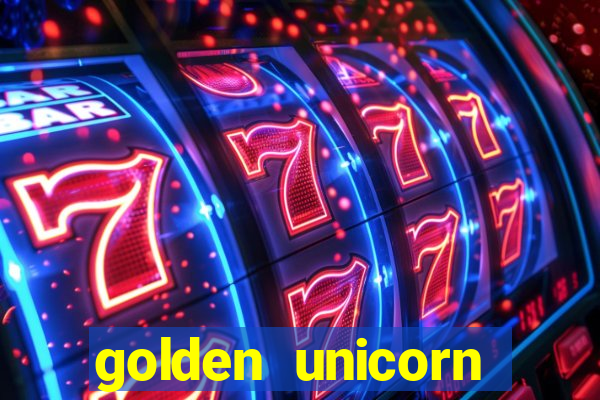 golden unicorn deluxe slot