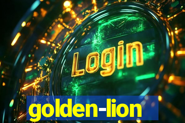 golden-lion