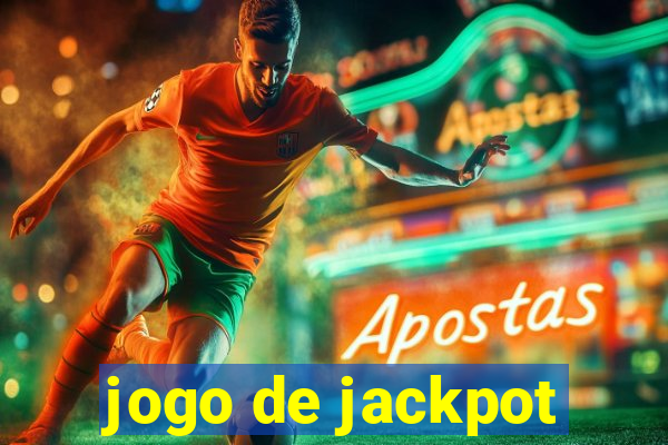 jogo de jackpot