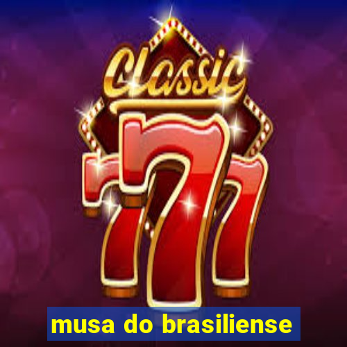 musa do brasiliense