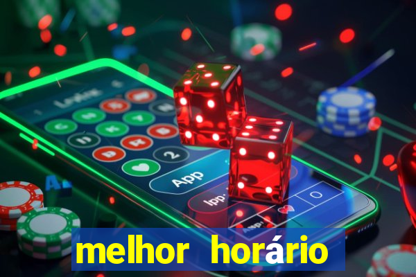 melhor horário para jogar fortune rabbit de manh?