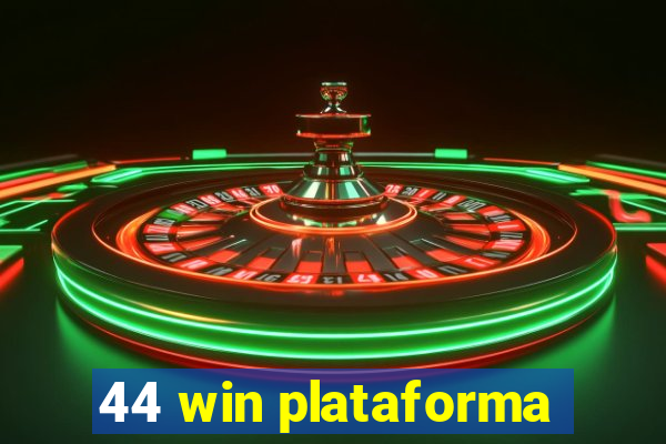 44 win plataforma