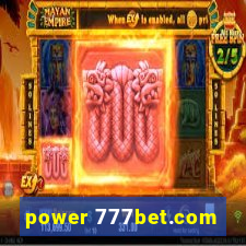 power 777bet.com