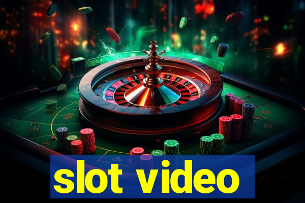 slot video