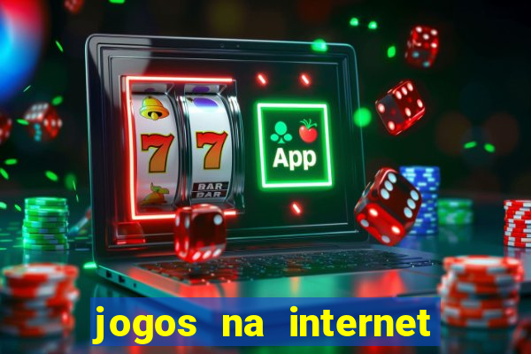 jogos na internet que ganha dinheiro