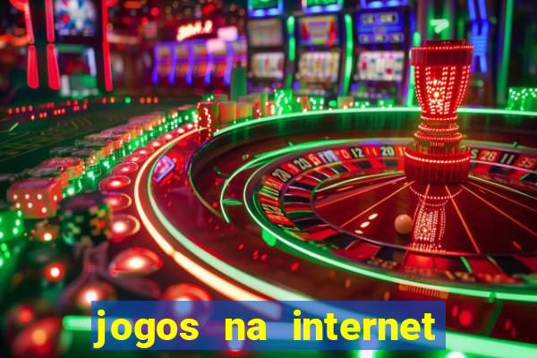 jogos na internet que ganha dinheiro