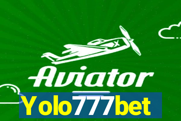 Yolo777bet