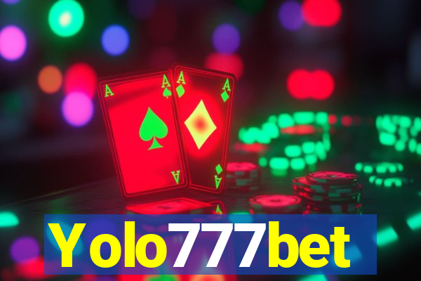 Yolo777bet