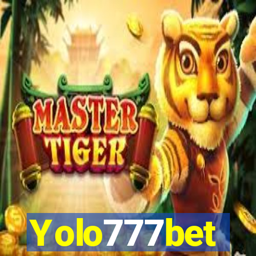 Yolo777bet