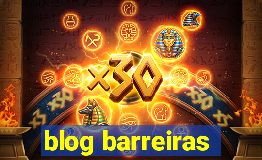 blog barreiras