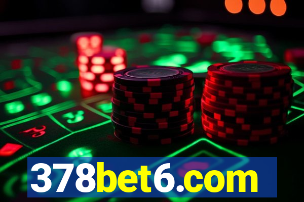 378bet6.com