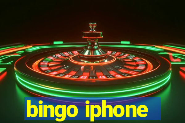 bingo iphone