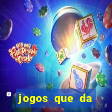 jogos que da dinheiro de verdade no pix