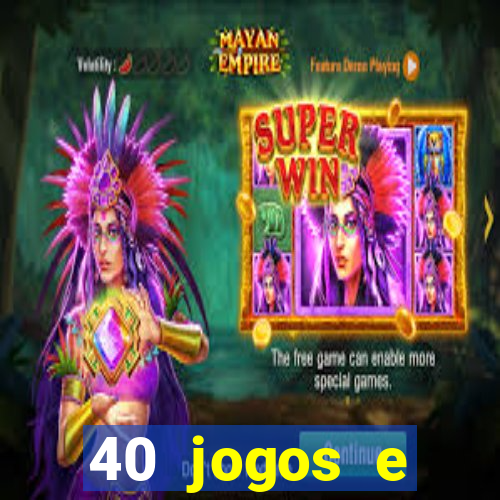 40 jogos e atividades musicais