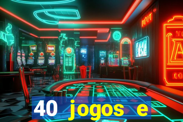 40 jogos e atividades musicais