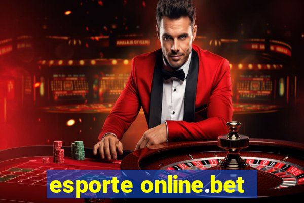 esporte online.bet