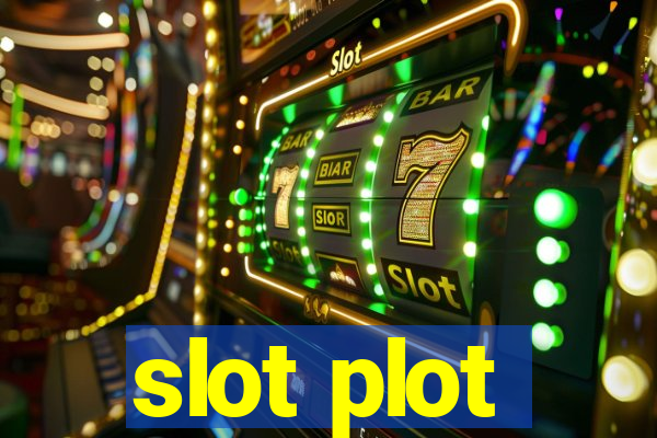 slot plot