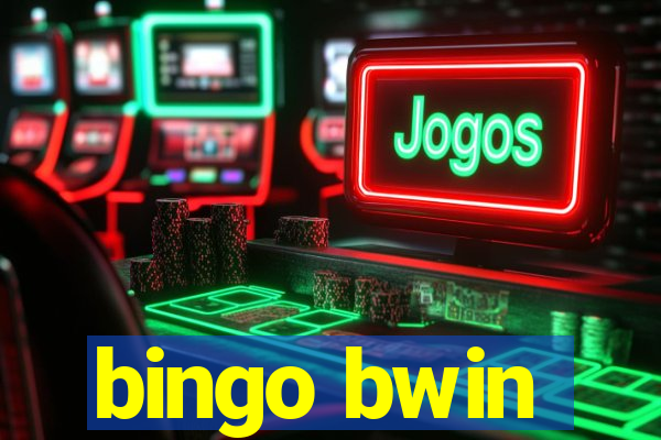 bingo bwin