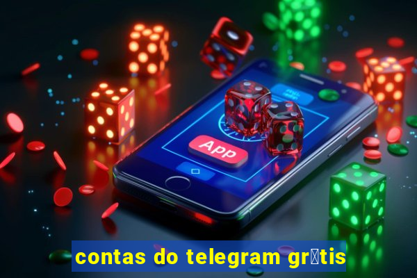 contas do telegram gr谩tis