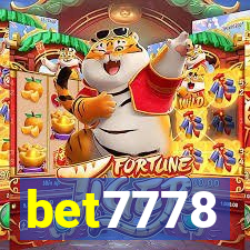 bet7778