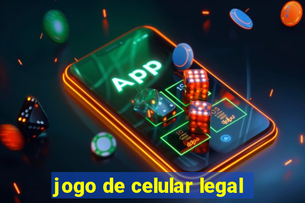 jogo de celular legal