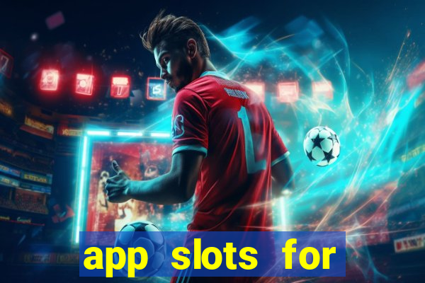 app slots for bingo paga mesmo