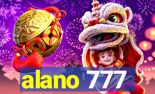 alano 777