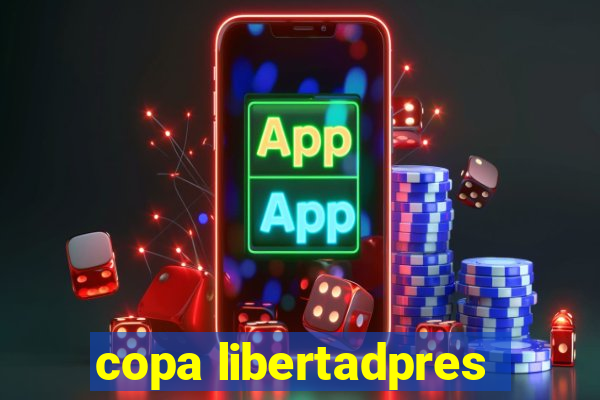 copa libertadpres