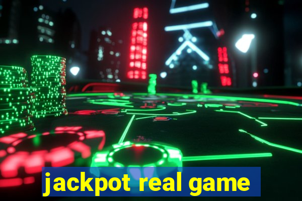 jackpot real game