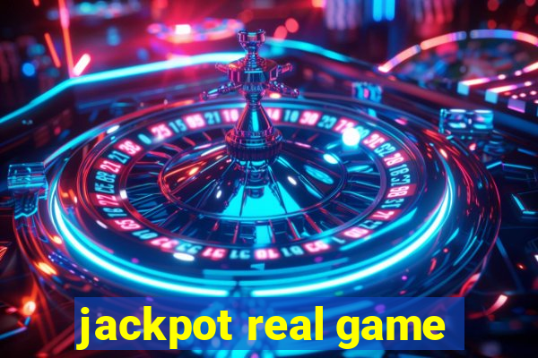 jackpot real game