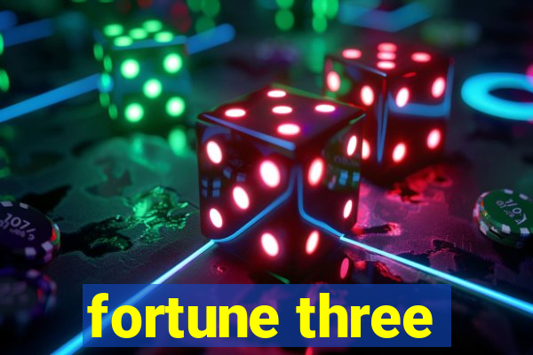 fortune three