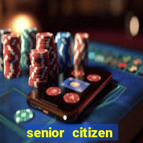 senior citizen bingo near me