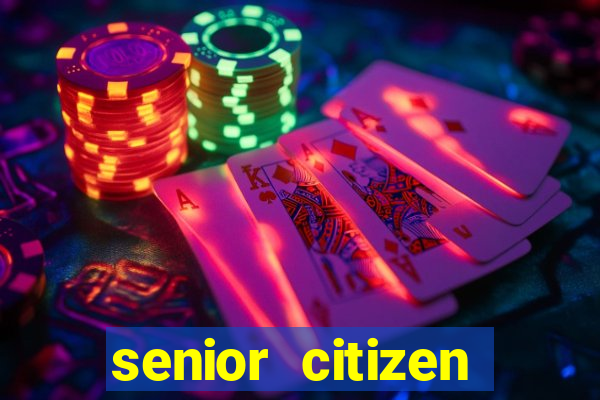 senior citizen bingo near me