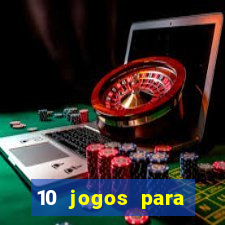 10 jogos para ganhar dinheiro