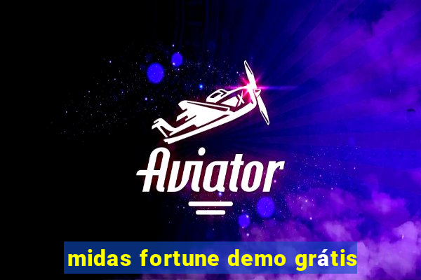 midas fortune demo grátis