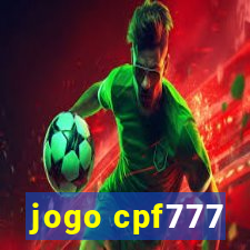 jogo cpf777