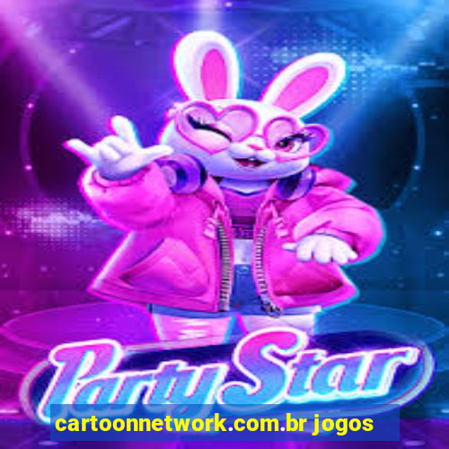 cartoonnetwork.com.br jogos