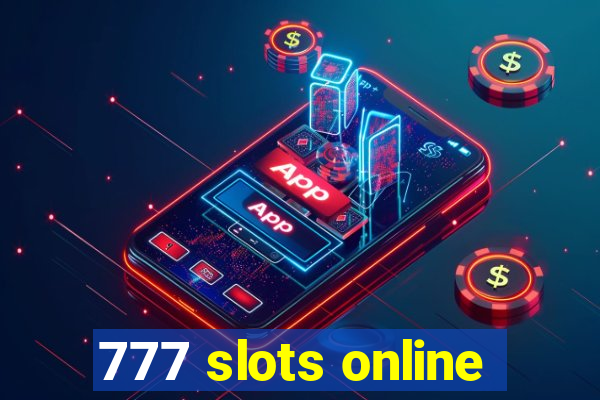 777 slots online