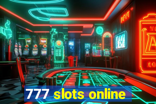 777 slots online