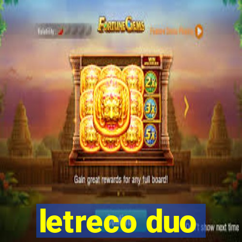 letreco duo