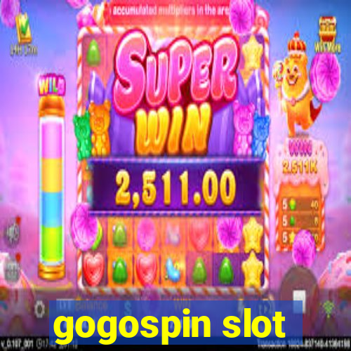 gogospin slot