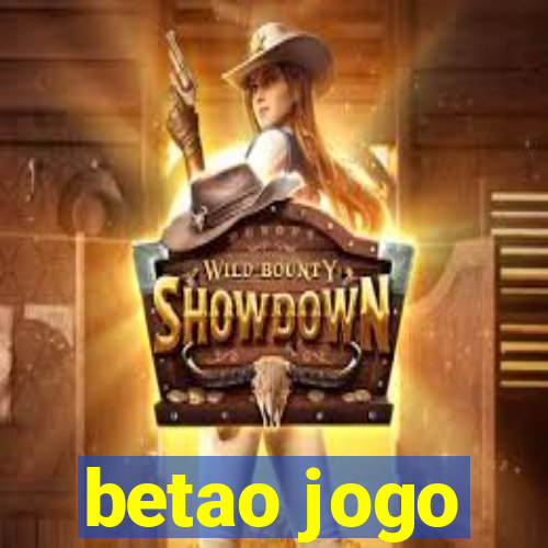 betao jogo