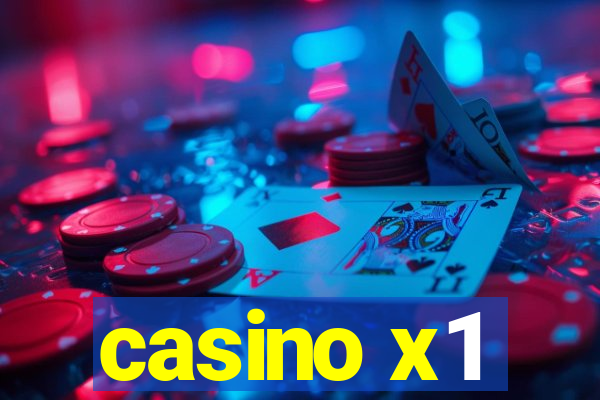 casino x1