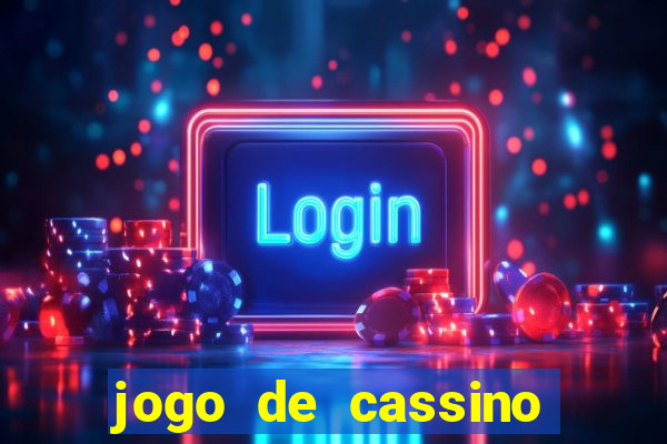 jogo de cassino online gratis