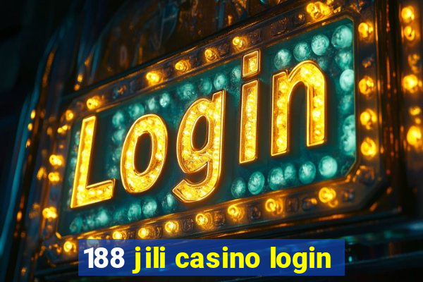 188 jili casino login