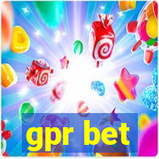 gpr bet