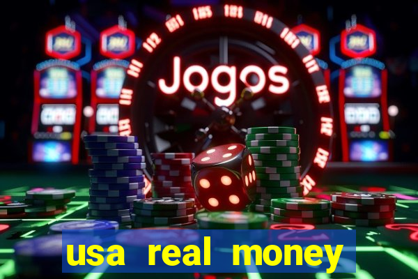 usa real money online casino