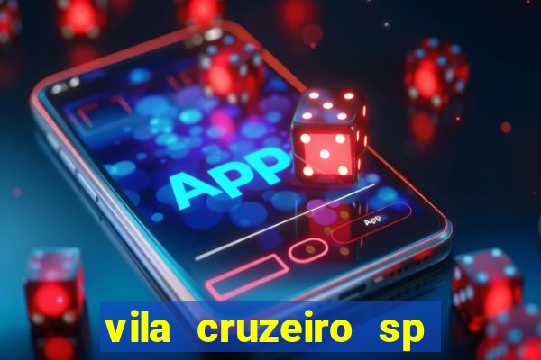 vila cruzeiro sp é perigoso