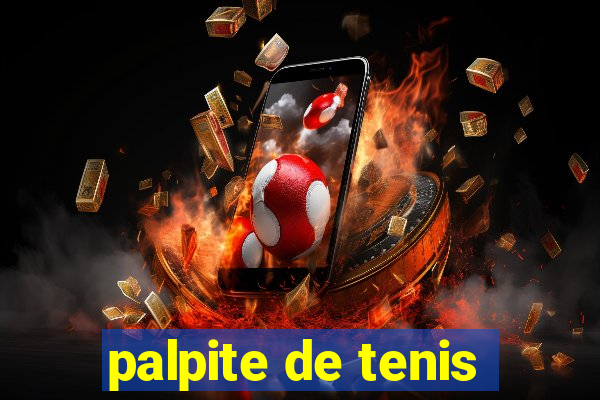 palpite de tenis